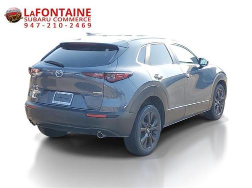 2023 Mazda CX-30 2.5 S Carbon Edition