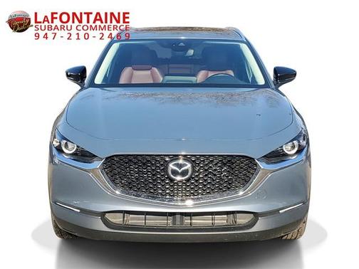 2023 Mazda CX-30 2.5 S Carbon Edition