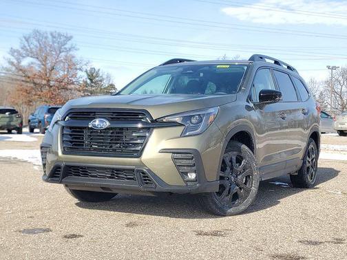 Autumn 2026 Subaru Ascent Onyx Edition Touring 7-Passenger