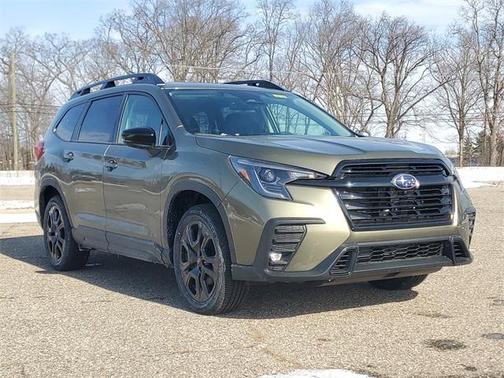 2026 Subaru Ascent Onyx Edition Touring 7-Passenger