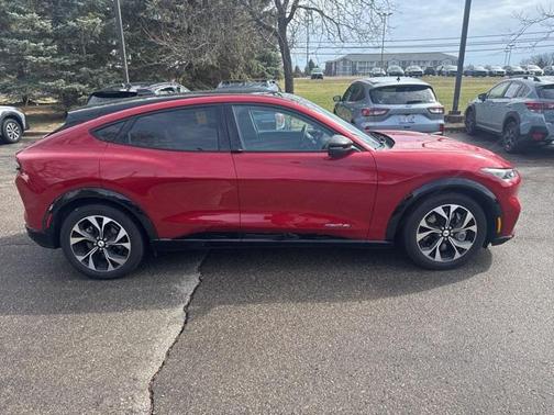 2023 Ford Mustang Mach-E Premium