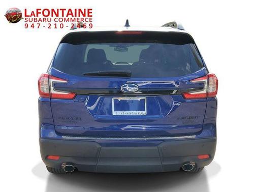 Sapphire Blue Pearl 2026 Subaru Ascent Onyx Edition Touring 7-Passenger