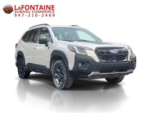 2023 Subaru Forester Wilderness