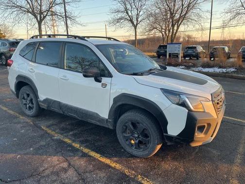 2023 Subaru Forester Wilderness