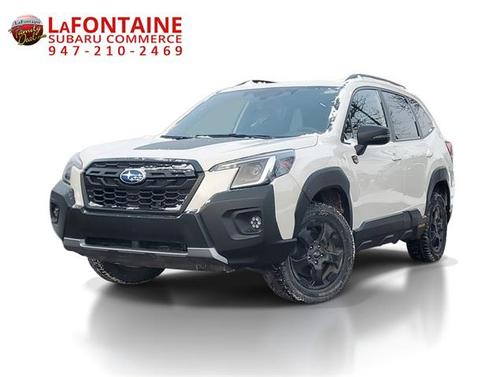 2023 Subaru Forester Wilderness