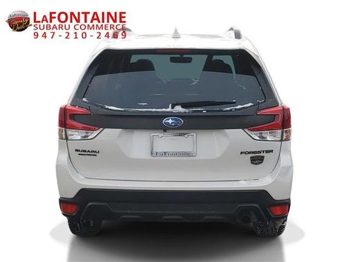 2023 Subaru Forester Wilderness