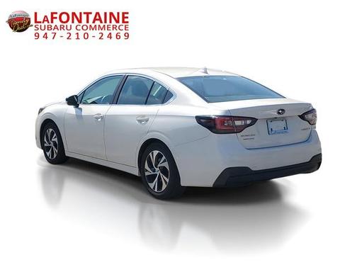 2021 Subaru Legacy Base
