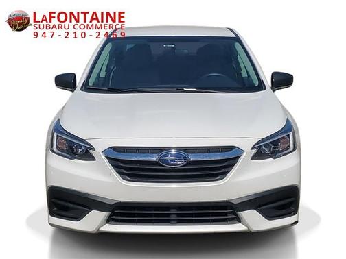 2021 Subaru Legacy Base