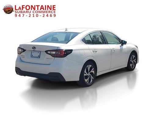 2021 Subaru Legacy Base