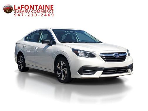 2021 Subaru Legacy Base