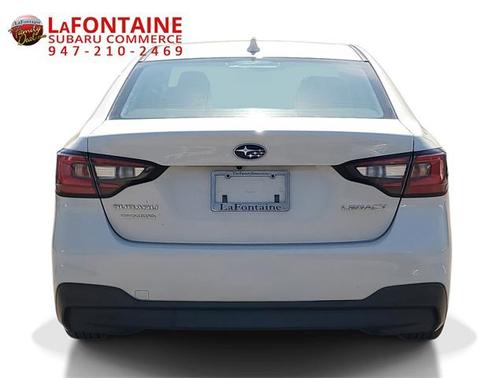 2021 Subaru Legacy Base