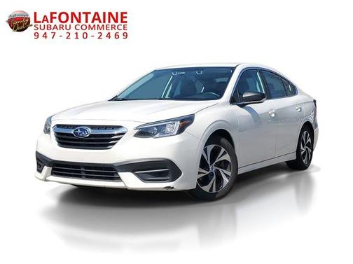 2021 Subaru Legacy Base