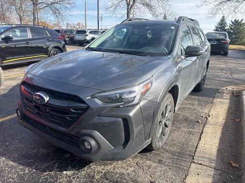2023 Subaru Outback Onyx Edition