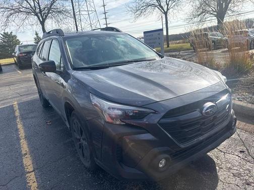 2023 Subaru Outback Onyx Edition