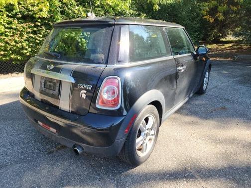 2013 MINI Hardtop Cooper
