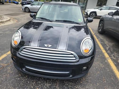 2013 MINI Hardtop Cooper