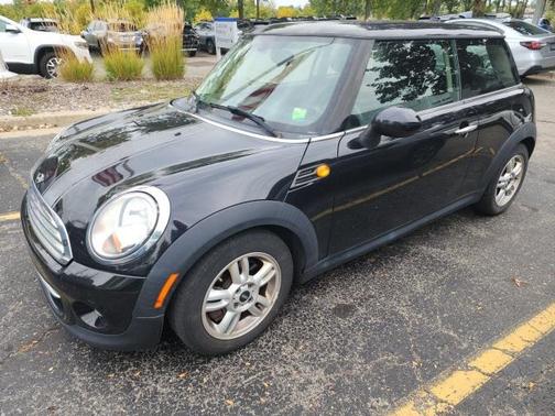 2013 MINI Hardtop Cooper