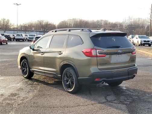 2026 Subaru Ascent Premium 7-Passenger