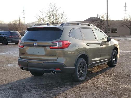 2026 Subaru Ascent Premium 7-Passenger