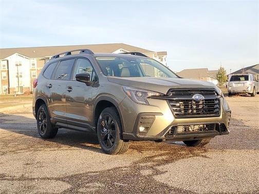 2026 Subaru Ascent Premium 7-Passenger