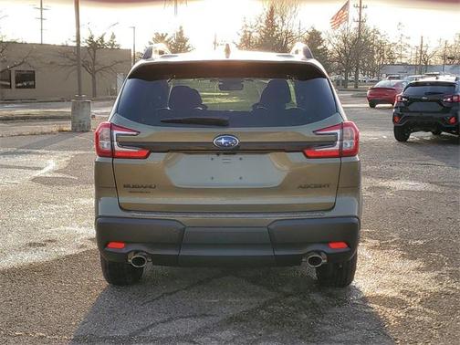 2026 Subaru Ascent Premium 7-Passenger