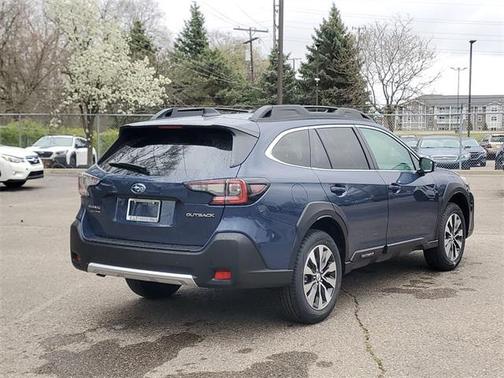 2025 Subaru Outback Limited