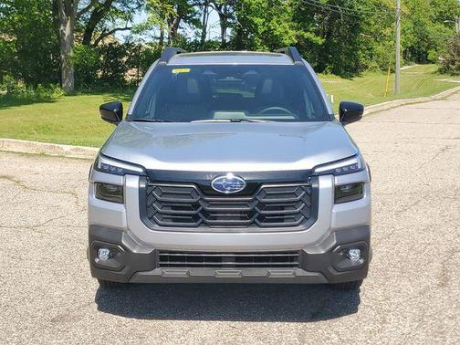 Silver Metallic 2026 Subaru Outback Premium
