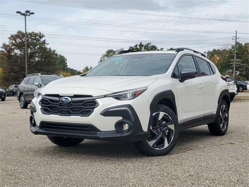 2025 Subaru Crosstrek Limited