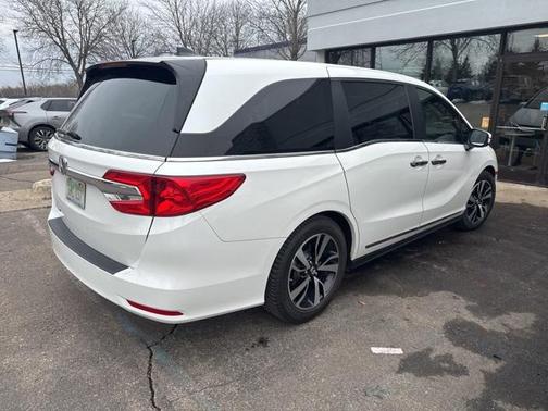 2020 Honda Odyssey EX-L