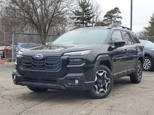 2026 Subaru Outback Touring