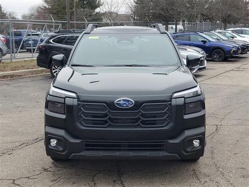 2026 Subaru Outback Touring