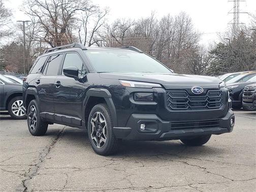 2026 Subaru Outback Touring