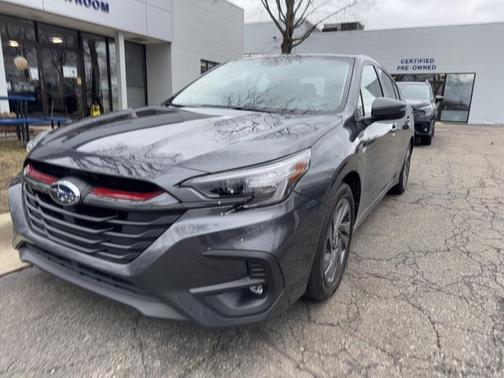 2024 Subaru Legacy Sport