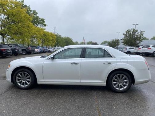 2012 Chrysler 300 Limited