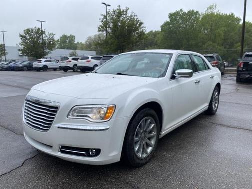 2012 Chrysler 300 Limited