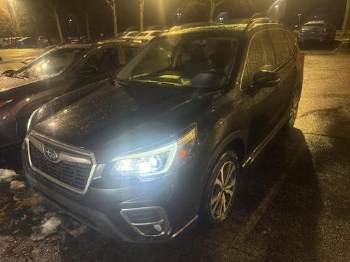 2019 Subaru Forester Limited