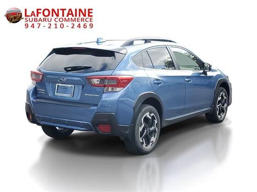 2022 Subaru Crosstrek Limited