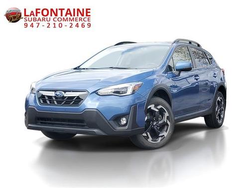 2022 Subaru Crosstrek Limited
