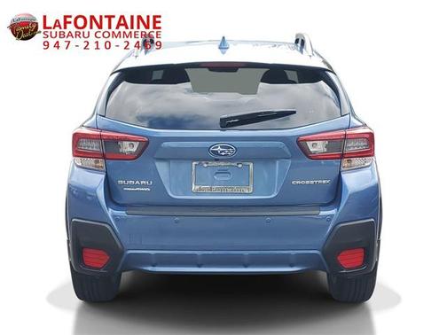 2022 Subaru Crosstrek Limited