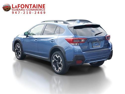 2022 Subaru Crosstrek Limited