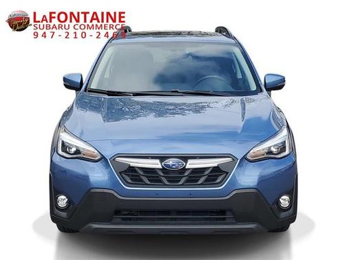 2022 Subaru Crosstrek Limited