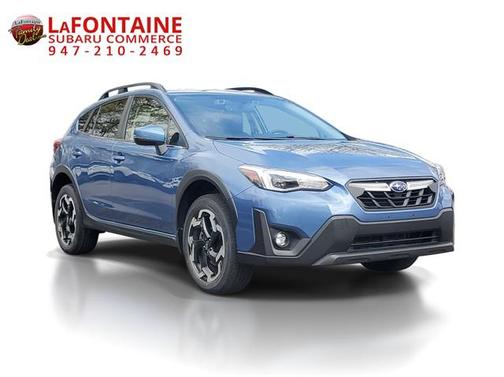 2022 Subaru Crosstrek Limited