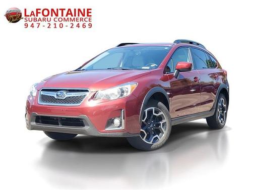 2016 Subaru Crosstrek 2.0i Premium