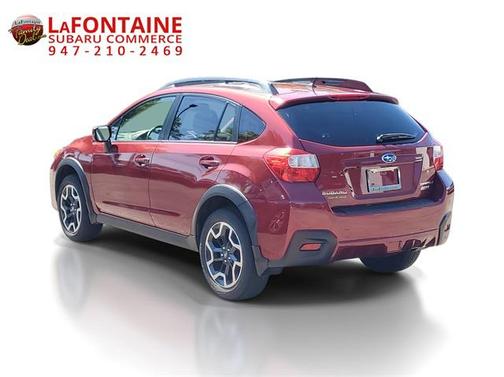 2016 Subaru Crosstrek 2.0i Premium