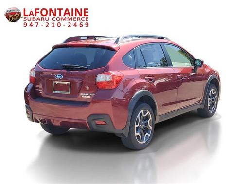 2016 Subaru Crosstrek 2.0i Premium