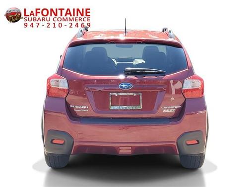 2016 Subaru Crosstrek 2.0i Premium