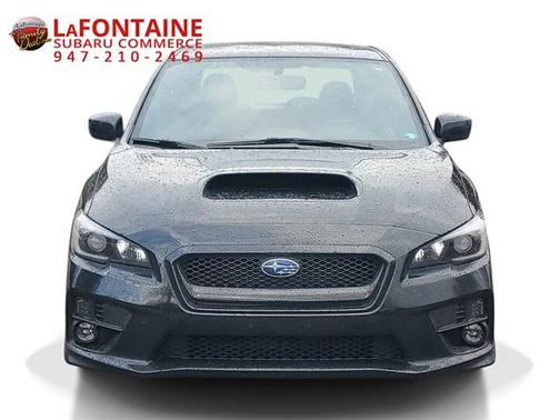 2016 Subaru WRX Premium