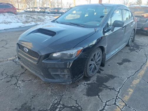 2016 Subaru WRX Premium