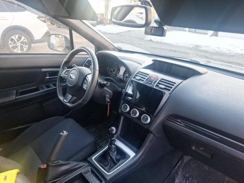 2016 Subaru WRX Premium