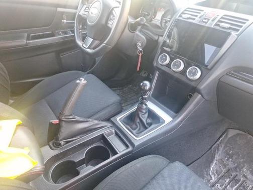 2016 Subaru WRX Premium